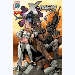 X-Men Extra : n° 95, Xavier Doit Mourir