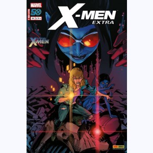 X-Men Extra : n° 98, X-trem X-Men : Les broods sont là