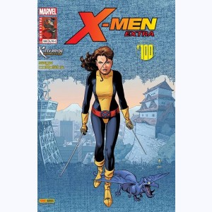 X-Men Extra : n° 100, L'Ombre et la Flamme