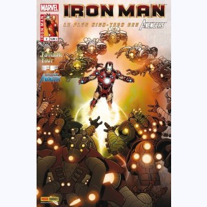 Iron Man (3ème Série) : n° 2, A Jamais