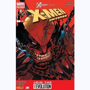 X-Men Universe (2013) : n° 7, X-Termination (2/2)