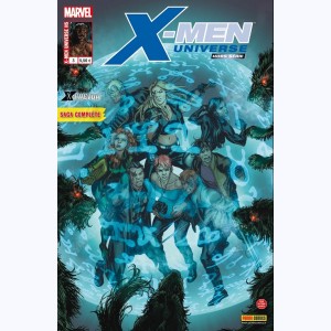 X-Men Universe Hors Série : n° 3, Accouchement difficile