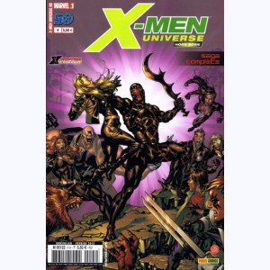 X-Men Universe Hors Série : n° 4, Bain de sang