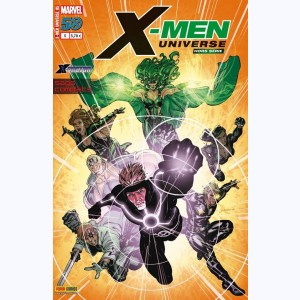 X-Men Universe Hors Série : n° 5, Arrêtez de tuer Madrox !
