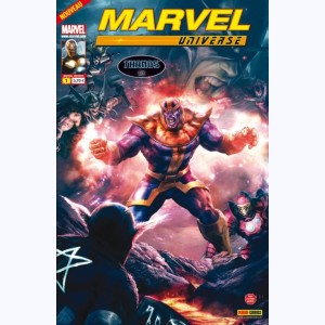 Marvel Universe (2012) : n° 1, Thanos 1/2