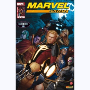 Marvel Universe (2012) : n° 4, Annihilators 2/2