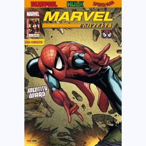 Marvel Universe (2012) : n° 5, La guerre des identités