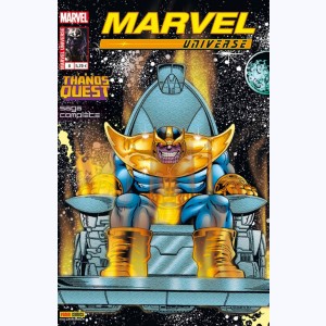 Marvel Universe (2012) : n° 8, Thanos quest