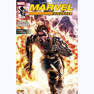 Marvel Universe (2013) : n° 5, Une étoile sombre et pesante