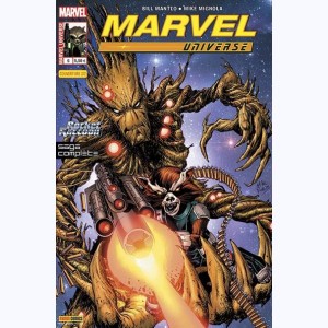 Marvel Universe (2013) : n° 6B, Les Contes du demi-monde
