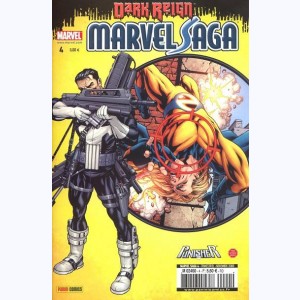 Marvel Saga : n° 4, Au cœur des ténèbres