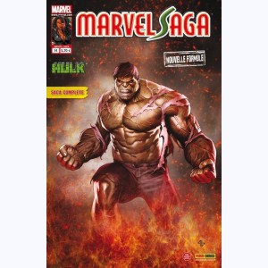 Marvel Saga : n° 14, Cœur de Monstre