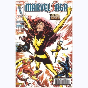 Marvel Saga : n° 16, The Iron Age 2/2