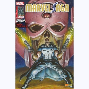 Marvel Saga : n° 19, Le punisher de l'espace