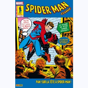 Spider-Man Classic : n° 7, Dans le sillage de Spider-man