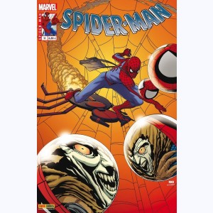 Spider-Man (Magazine 4) : n° 11, Zone de Danger