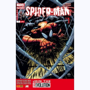 Spider-Man (Magazine 5) : n° 1, Héros ou danger public ?