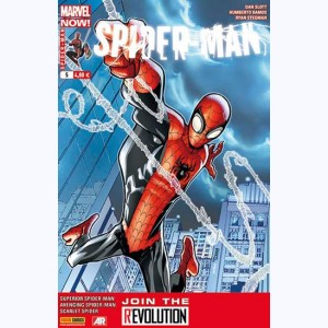 Spider-Man (Magazine 5) : n° 5A, La force de l'esprit