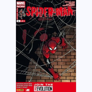 Spider-Man (Magazine 5) : n° 6A, Liberté chérie