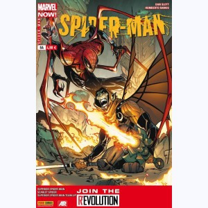 Spider-Man (Magazine 5) : n° 8A, La fin d'un règne