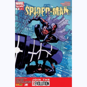 Spider-Man (Magazine 5) : n° 9B, Un mal nécessaire