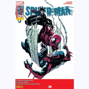 Spider-Man (Magazine 5) : n° 10A1, Faux-semblants