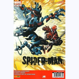 Spider-Man (Magazine 5) : n° 10B, Faux-semblants