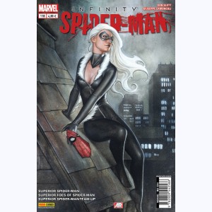 Spider-Man (Magazine 5) : n° 11B, Invasion