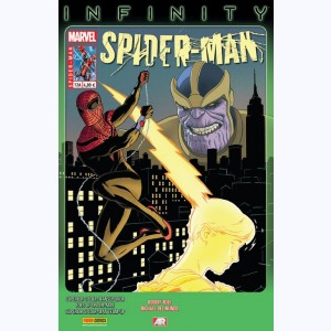 Spider-Man (Magazine 5) : n° 12A, Black-out sur Broadway