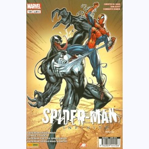 Spider-Man (Magazine 5) : n° 12B, Black-out sur Broadway