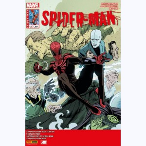 Spider-Man (Magazine 5) : n° 13A, les frères ennemis