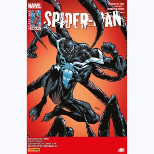 Spider-Man (Magazine 5) : n° 14A, Les heures sombres