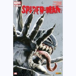 Spider-Man (Magazine 5) : n° 14B, Les heures sombres