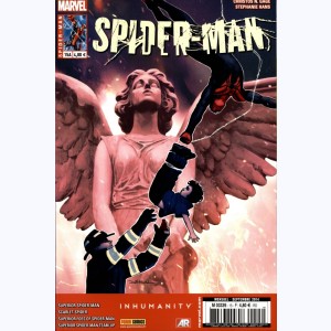 Spider-Man (Magazine 5) : n° 15A, Revirement spectaculaire