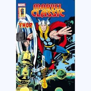 Marvel Classic : n° 7, The mighty Thor