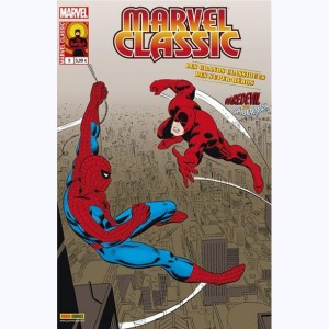 Marvel Classic : n° 9, Daredevil & Spider-man