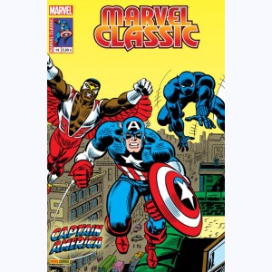 Marvel Classic : n° 14, Evasion