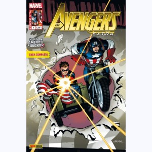 Avengers Extra : n° 4, Masques