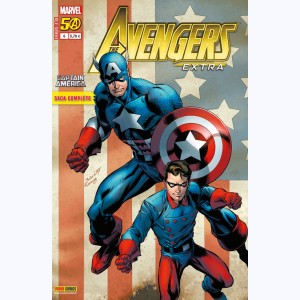 Avengers Extra : n° 6, Patriote
