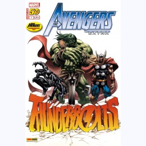 Avengers Extra : n° 7, Dark Avengers 1/3