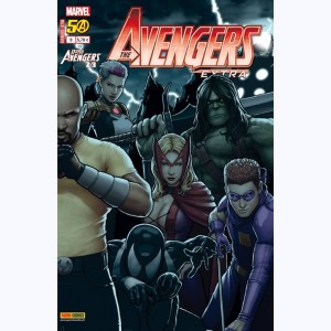 Avengers Extra : n° 8, Dark Avengers 2/3
