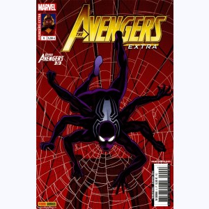 Avengers Extra : n° 9, Dark Avengers 3/3