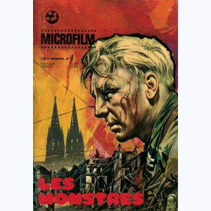 Microfilm : n° 1, Les Monstres