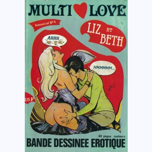 Multi Love : n° 4, Liz et Beth