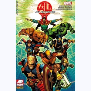 Age of Ultron : n° 4A