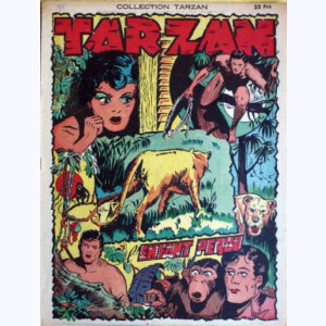 Collection Tarzan : n° 35, L'enfant perdu