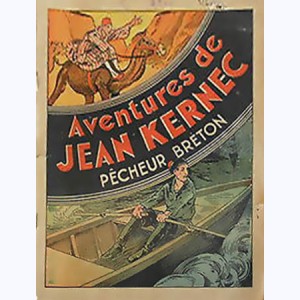 ARTIMA Série 2000 : n° 2098, Aventures de Jean Kernec, pêcheur breton