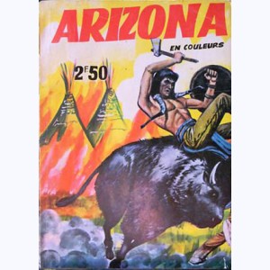 Arizona Géant (Album) : n° 4