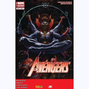 Avengers (4ème Série) : n° 16B