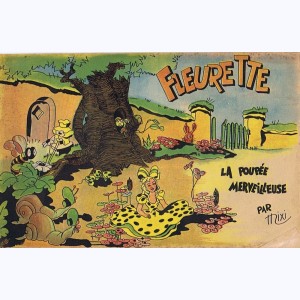 ARTIMA Série 2000 : n° 2060, Fleurette - La poupée merveilleuse